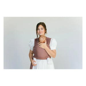 Solly Baby - Wrap Modal Babytragetuch | Staubrosa