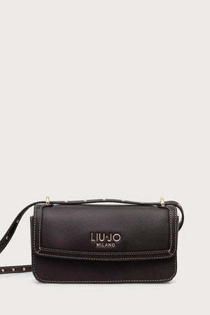 Liu Jo kadın suni deri crossbody çanta