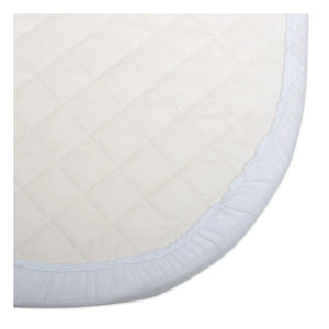 Charlie Crane - Spannbetttuch Lugo 90 cm | Weiß