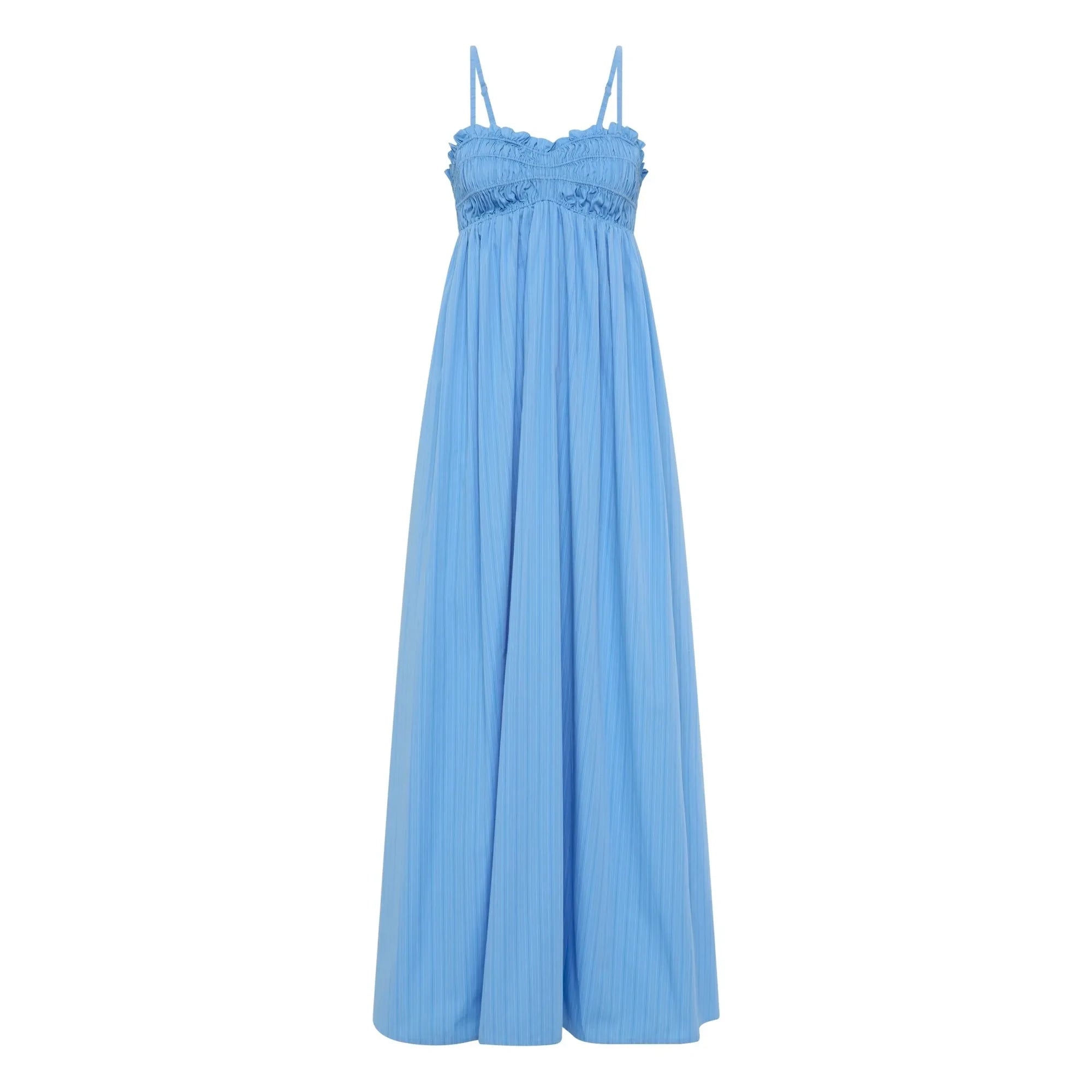 Faithfull the Brand - Presa-Kleid | Blau