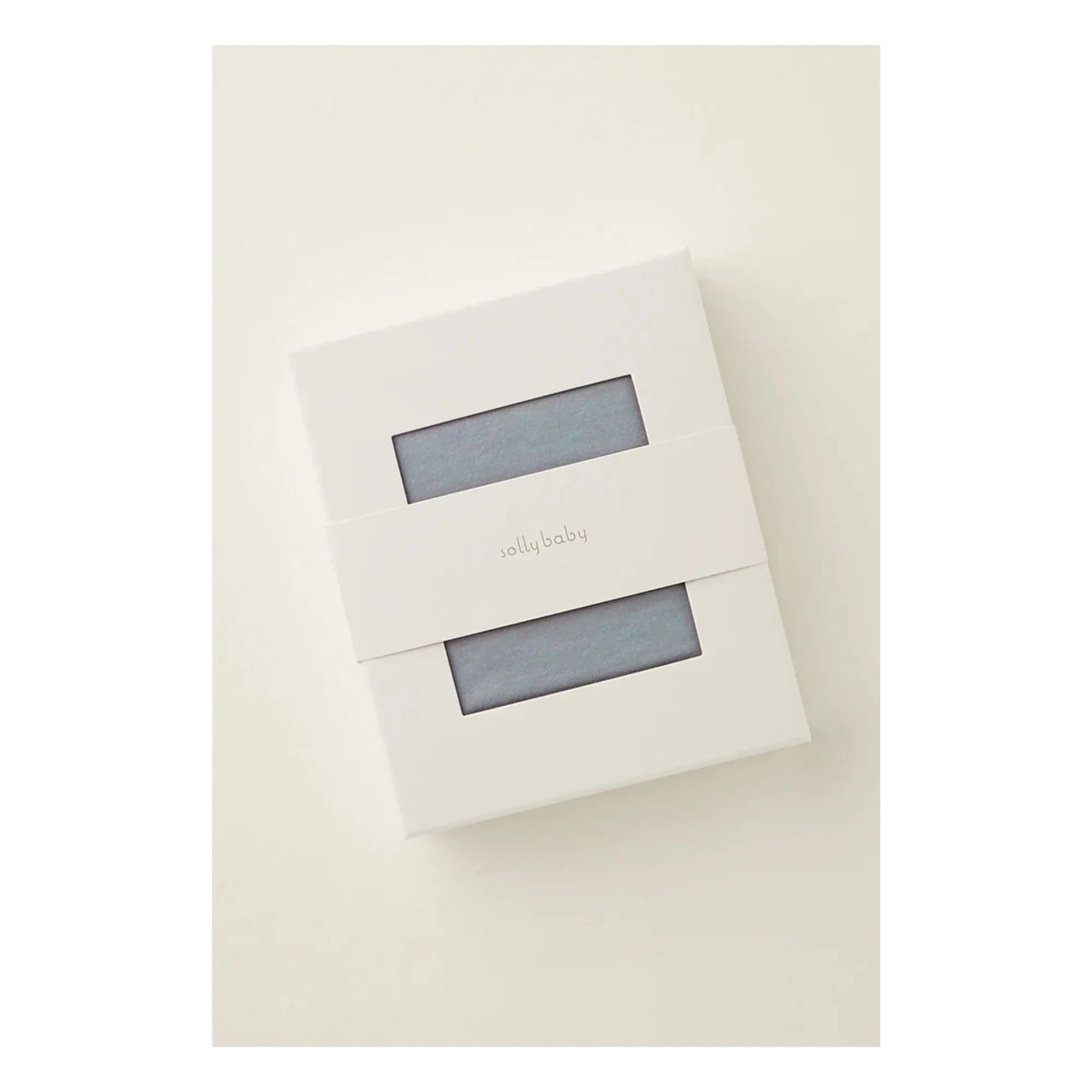 Solly Baby – Modal-Tragetasche | Blau