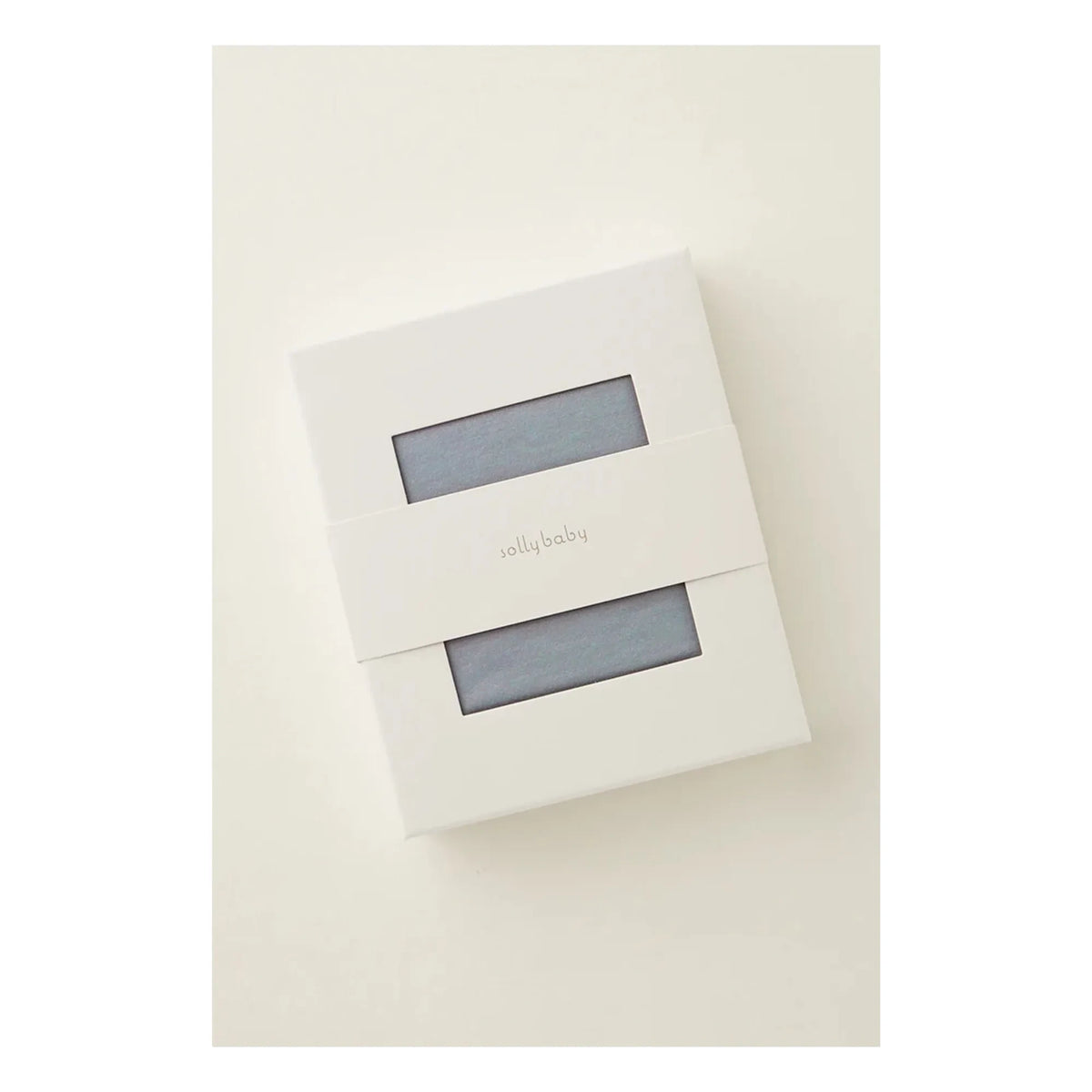 Solly Baby – Modal-Tragetasche | Blau