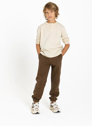 Hundred Pieces - Jogger Run HP 26 Organic Baumwolle