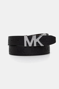 Michael Kors Erkek Çift Taraflı Deri Kemer
