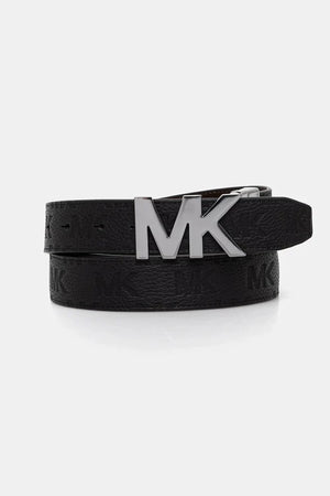 Michael Kors Erkek Çift Taraflı Deri Kemer