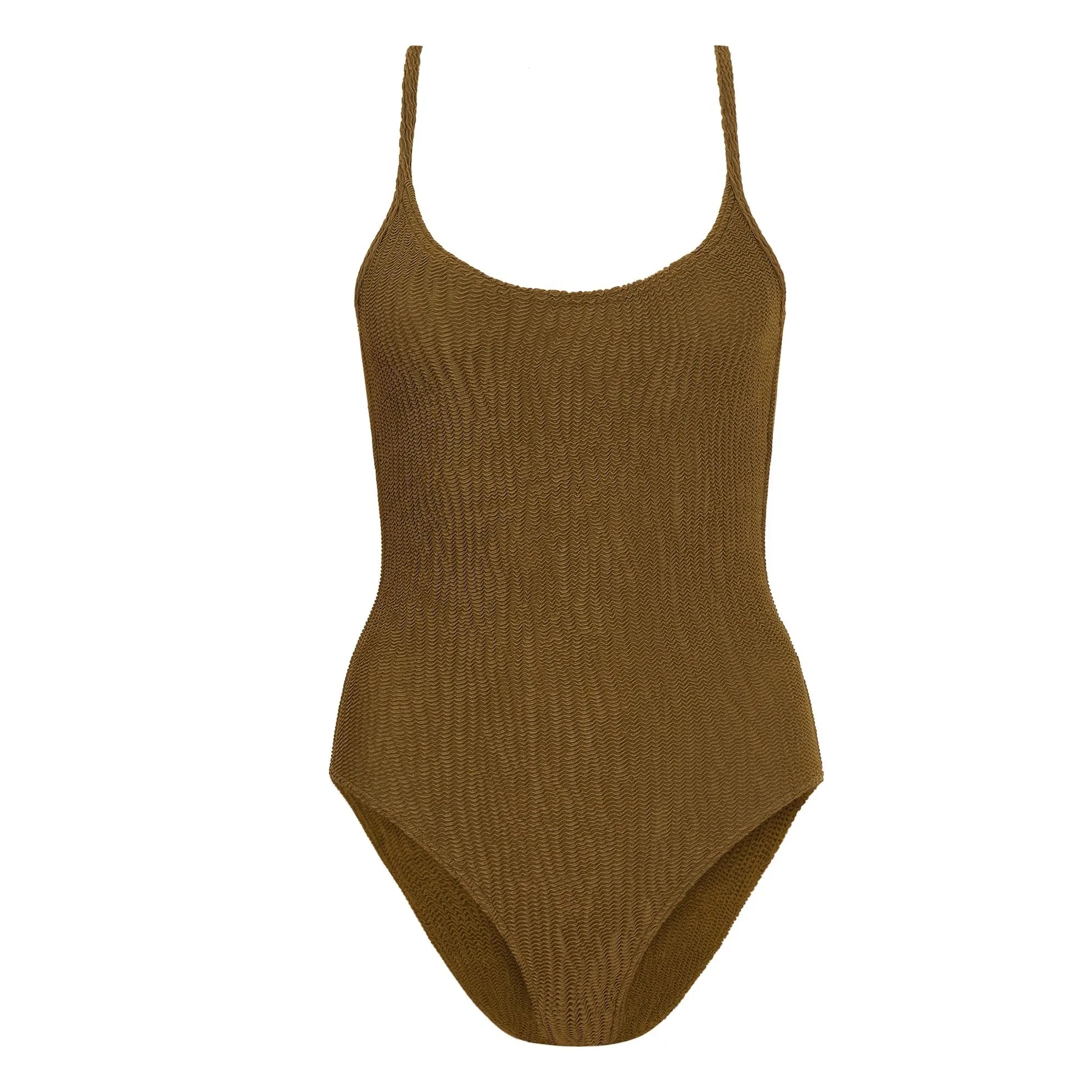 Smallable Woman - Marcia Einteiliger Badeanzug | Khaki