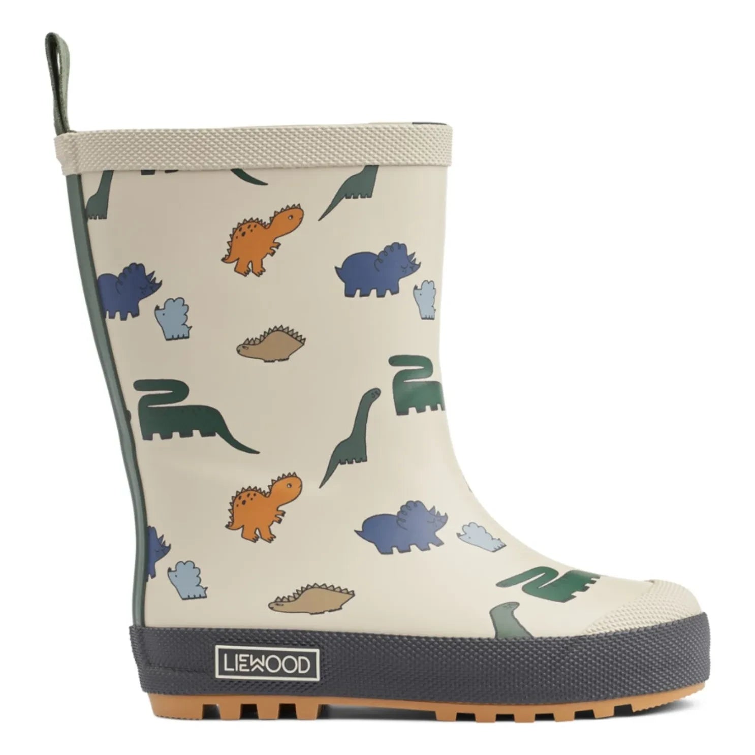 Liewood - Mason Regenstiefel | Creme