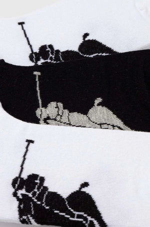Polo Ralph Lauren - Socken (3er-Pack)