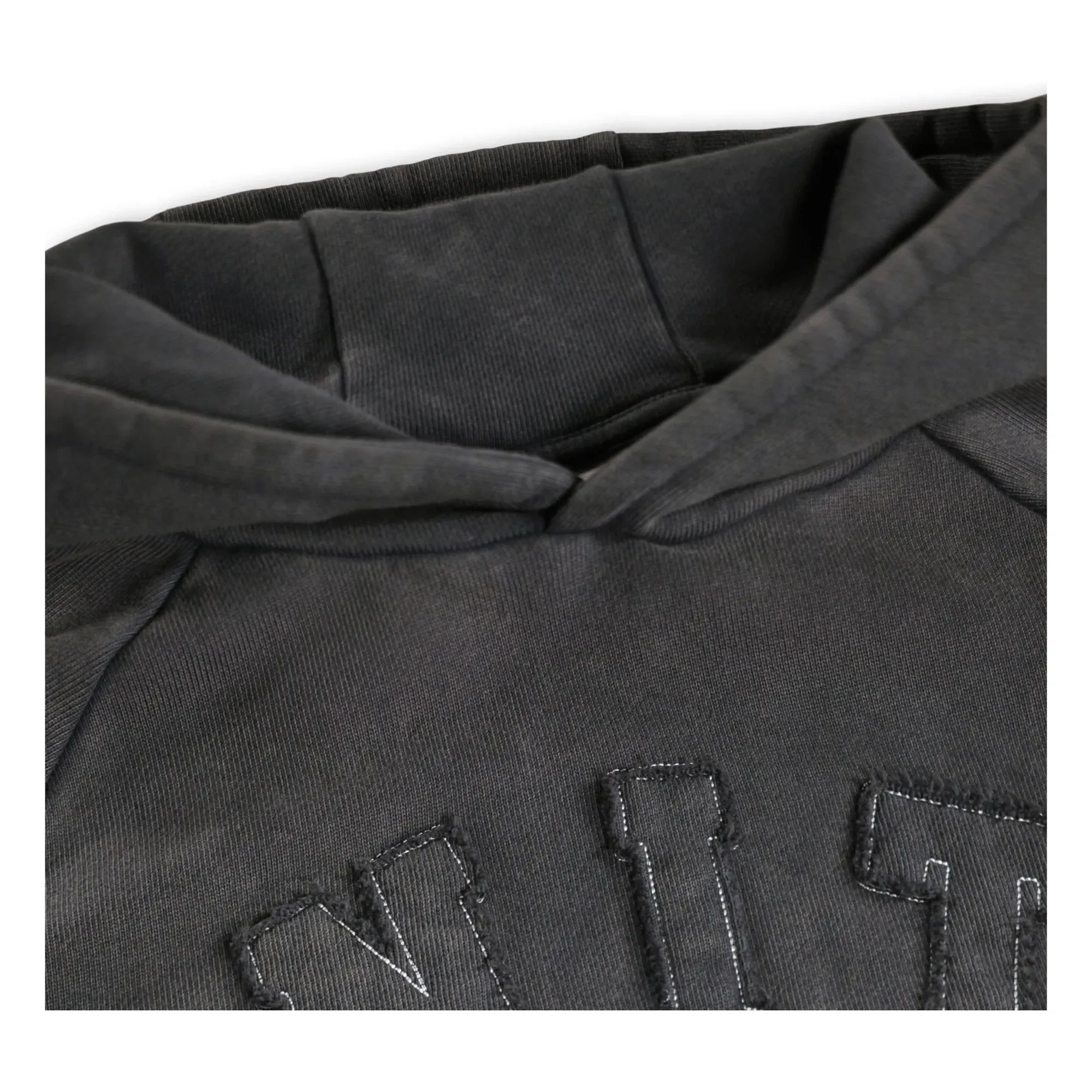 Molo - Mic Unity Bio-Baumwoll-Sweatshirt | Dunkelgrau