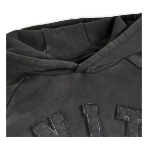 Molo - Mic Unity Bio-Baumwoll-Sweatshirt | Dunkelgrau