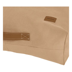 Nobodinoz - Oasis langer Sitzsack | Karamell