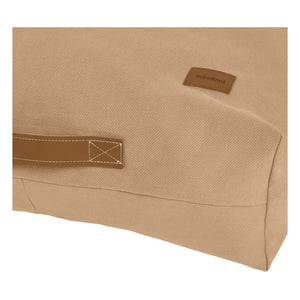 Nobodinoz - Oasis langer Sitzsack | Karamell