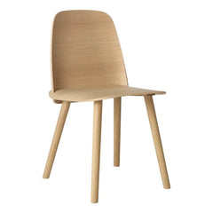 Muuto - Nerd Stuhl | Eiche