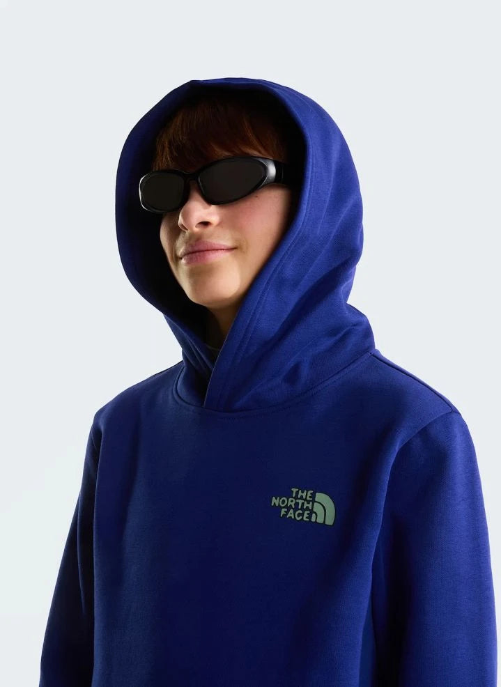 The North Face - Outdoor Sweatshirt | Königsblau