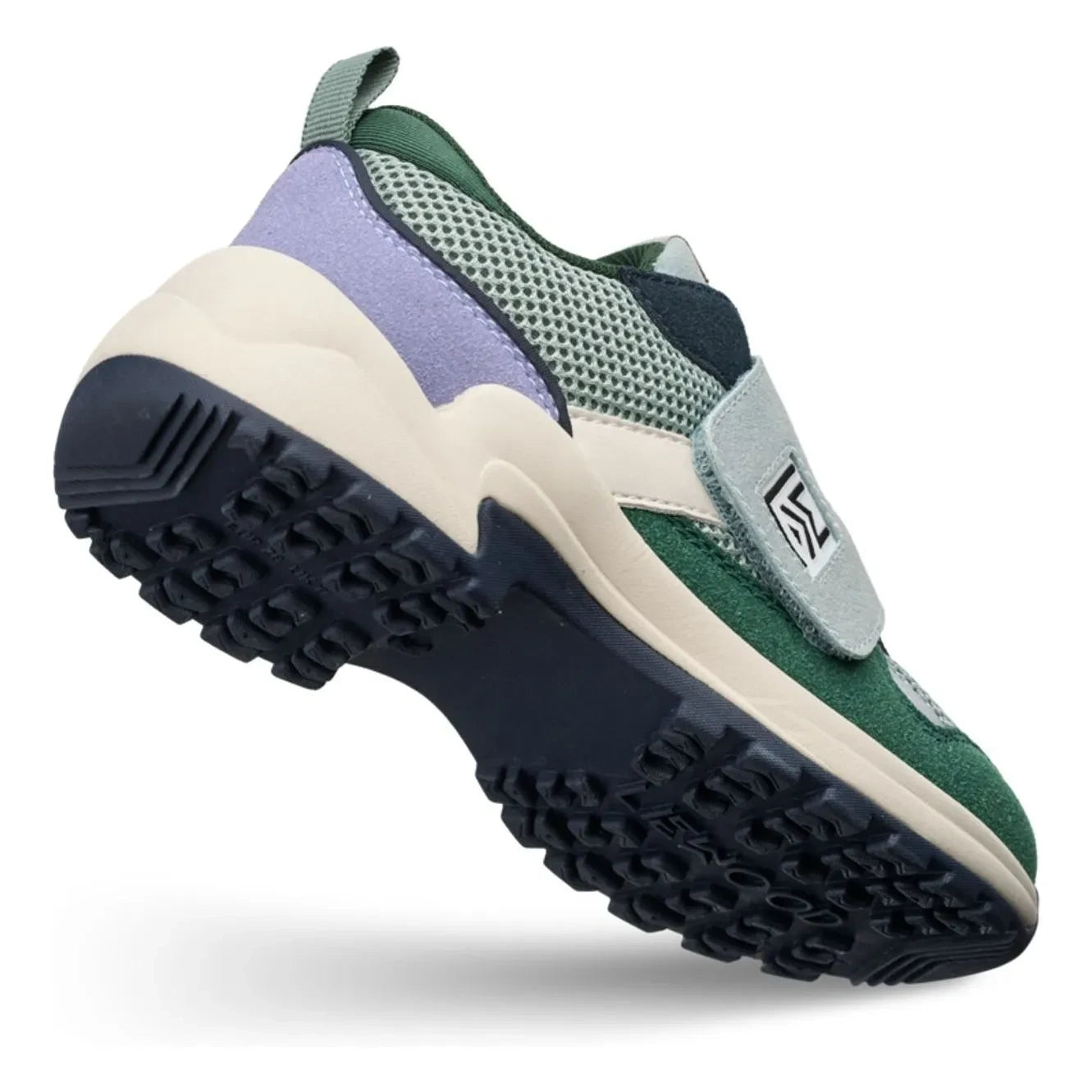 Liewood - Denisa Mesh-Sneaker | Grün
