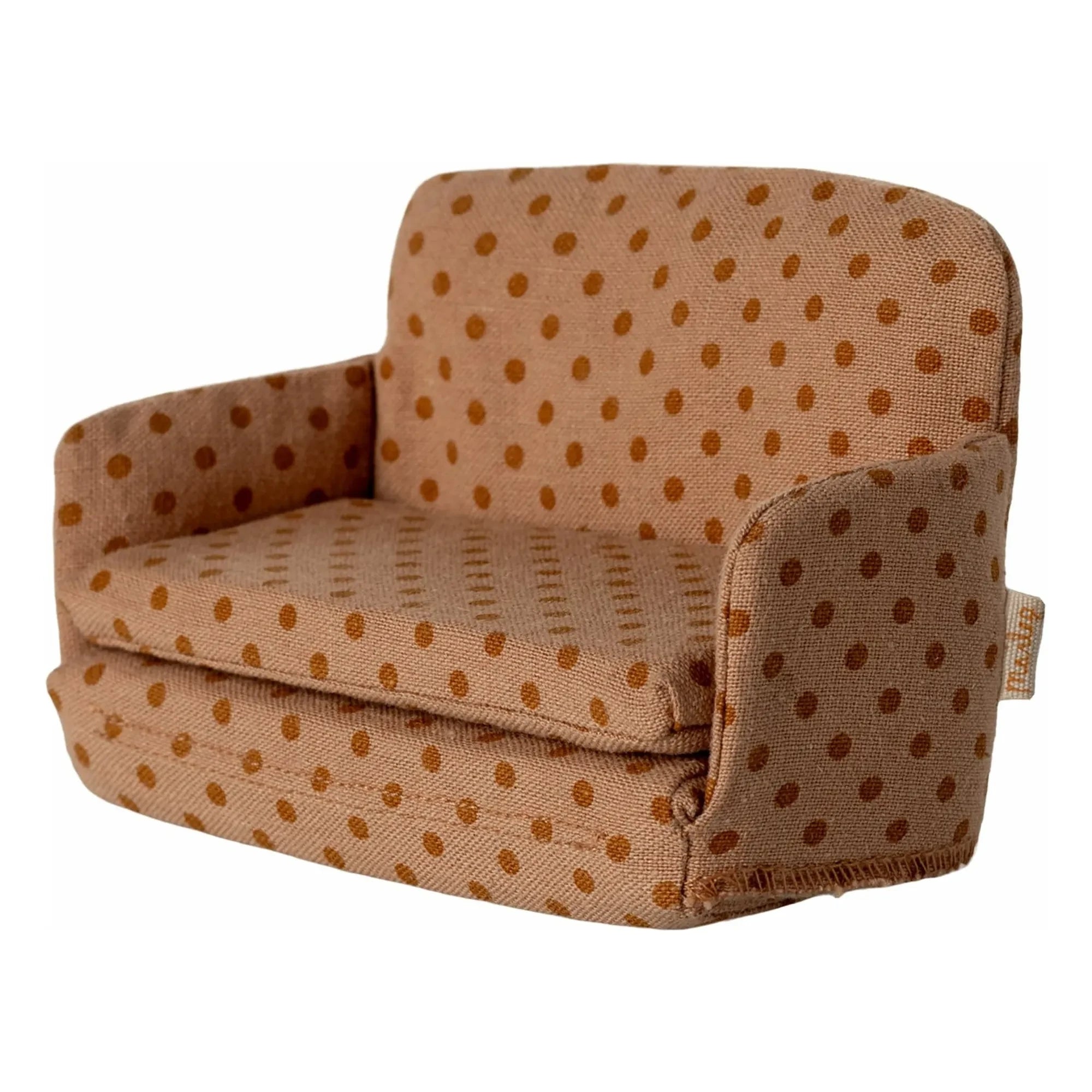 Maileg - SuitCase Tupfen Schlafsofa