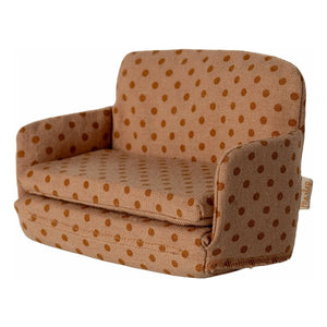 Maileg - SuitCase Tupfen Schlafsofa