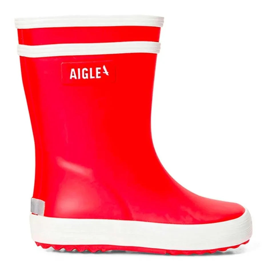Aigle - Baby Flac Gummistiefel | Rot
