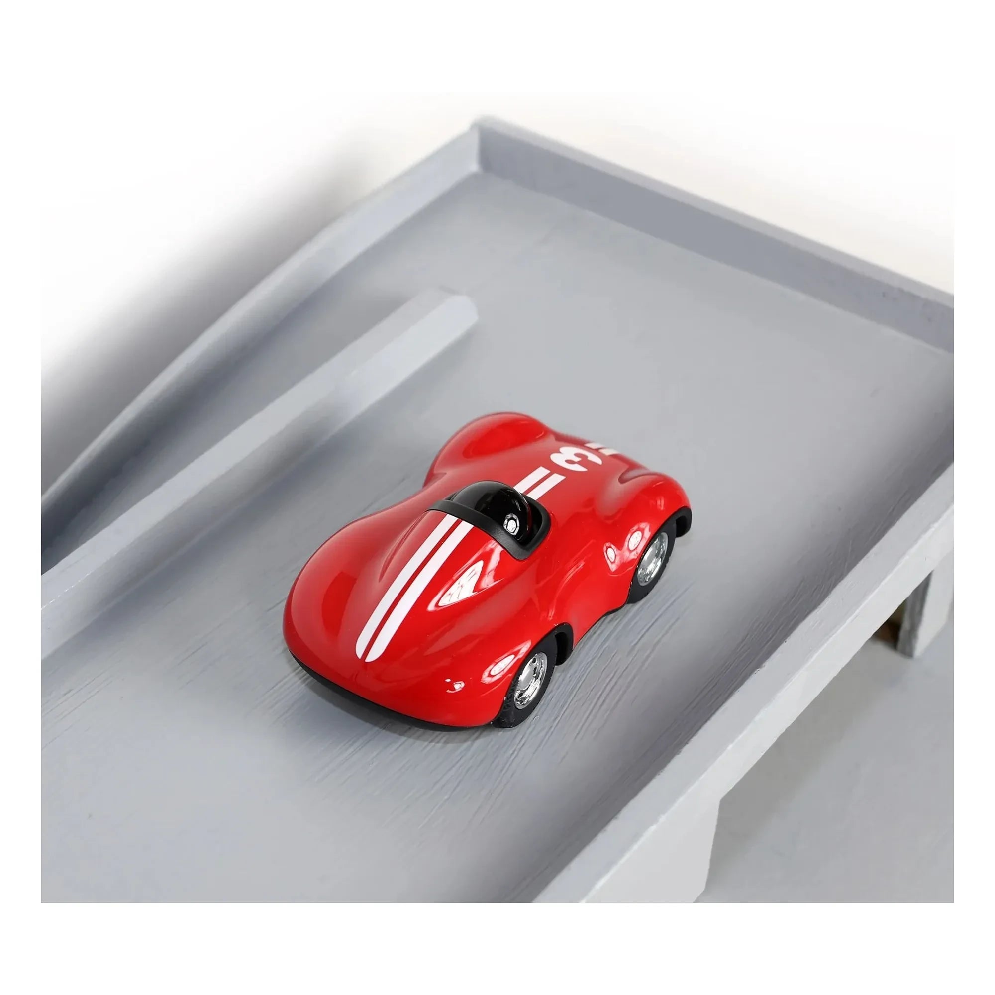 Playforever - Schnelles Auto | Rot