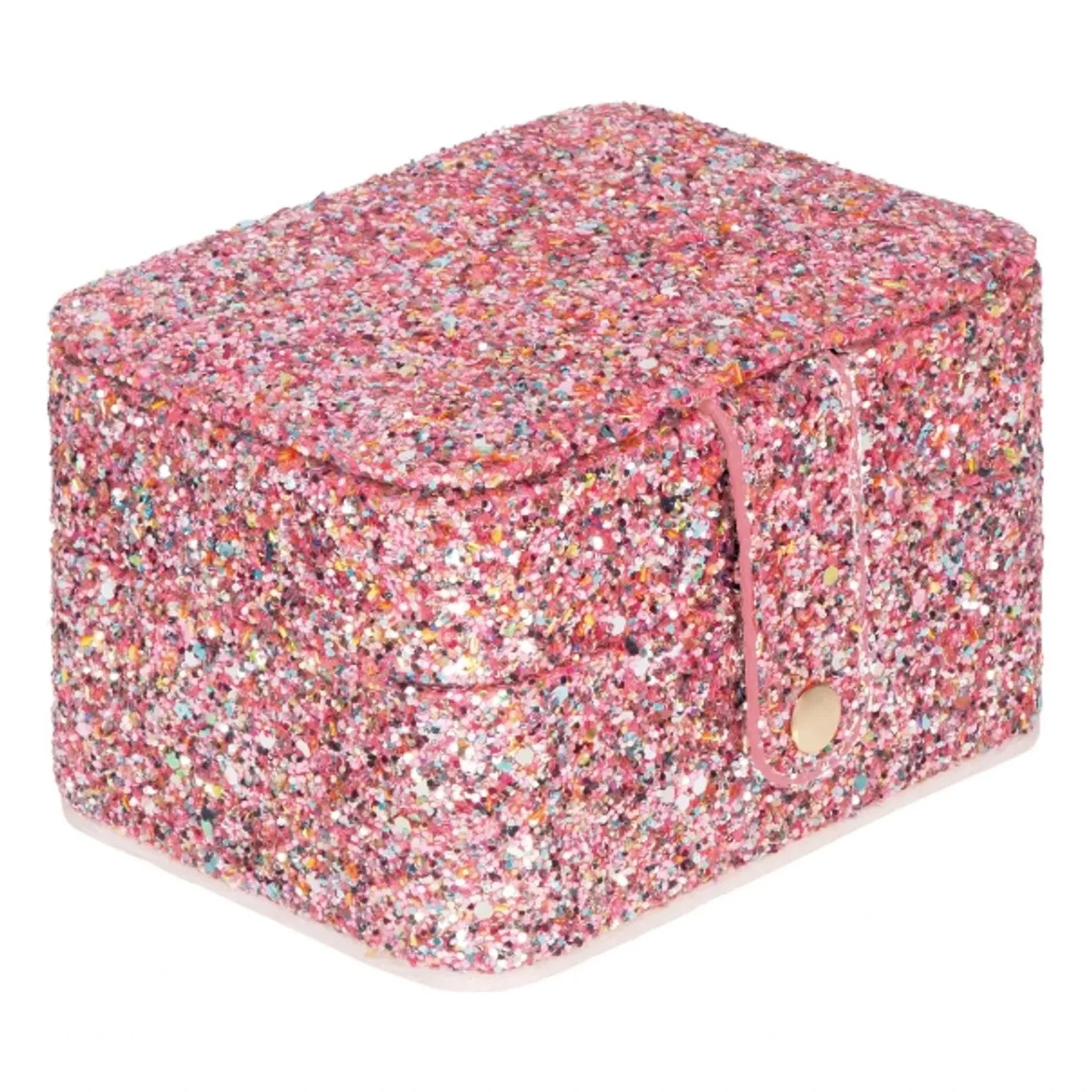 Rockahula Kids - Glitzer-Schmuckkästchen | Rosa
