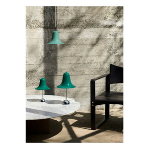 Verpan - Pantop tragbare Lampe | Grün