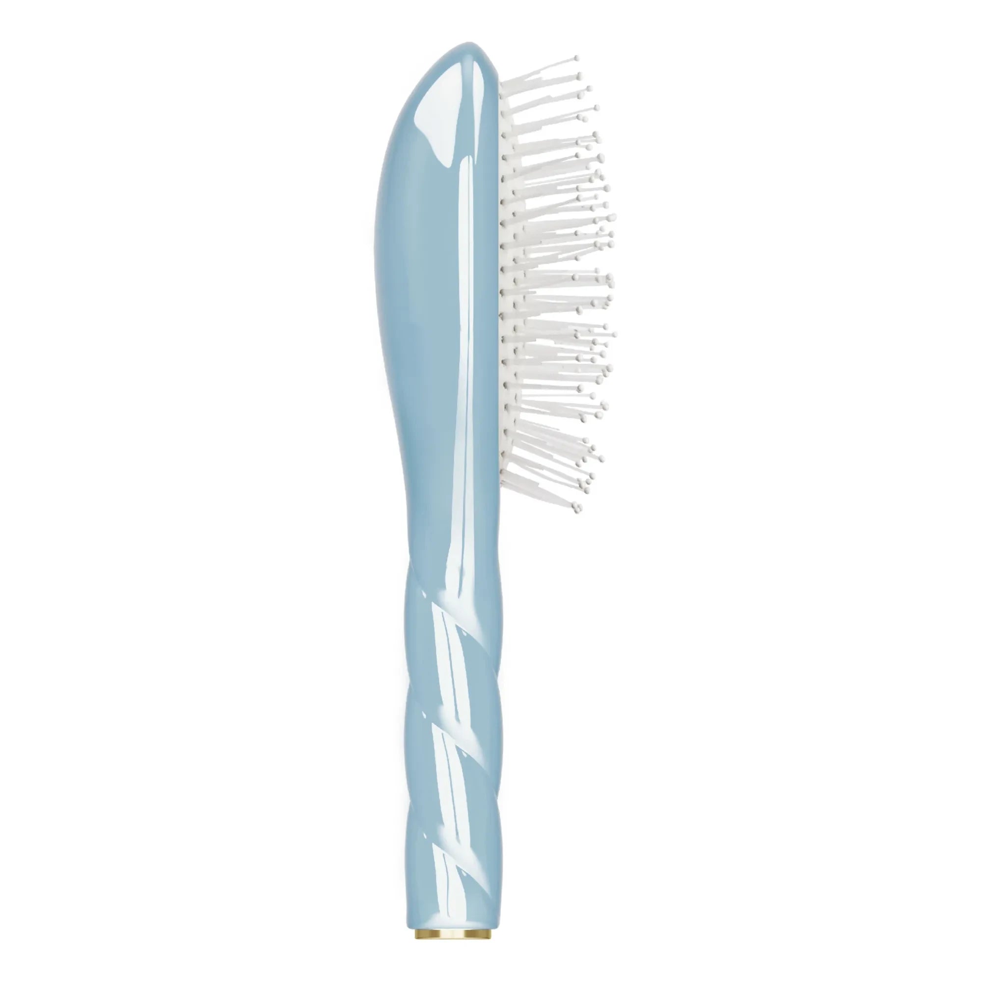 La Bonne Brosse - N°4 The Miracle Small Brush - Entwirrt und massiert | Hellblau