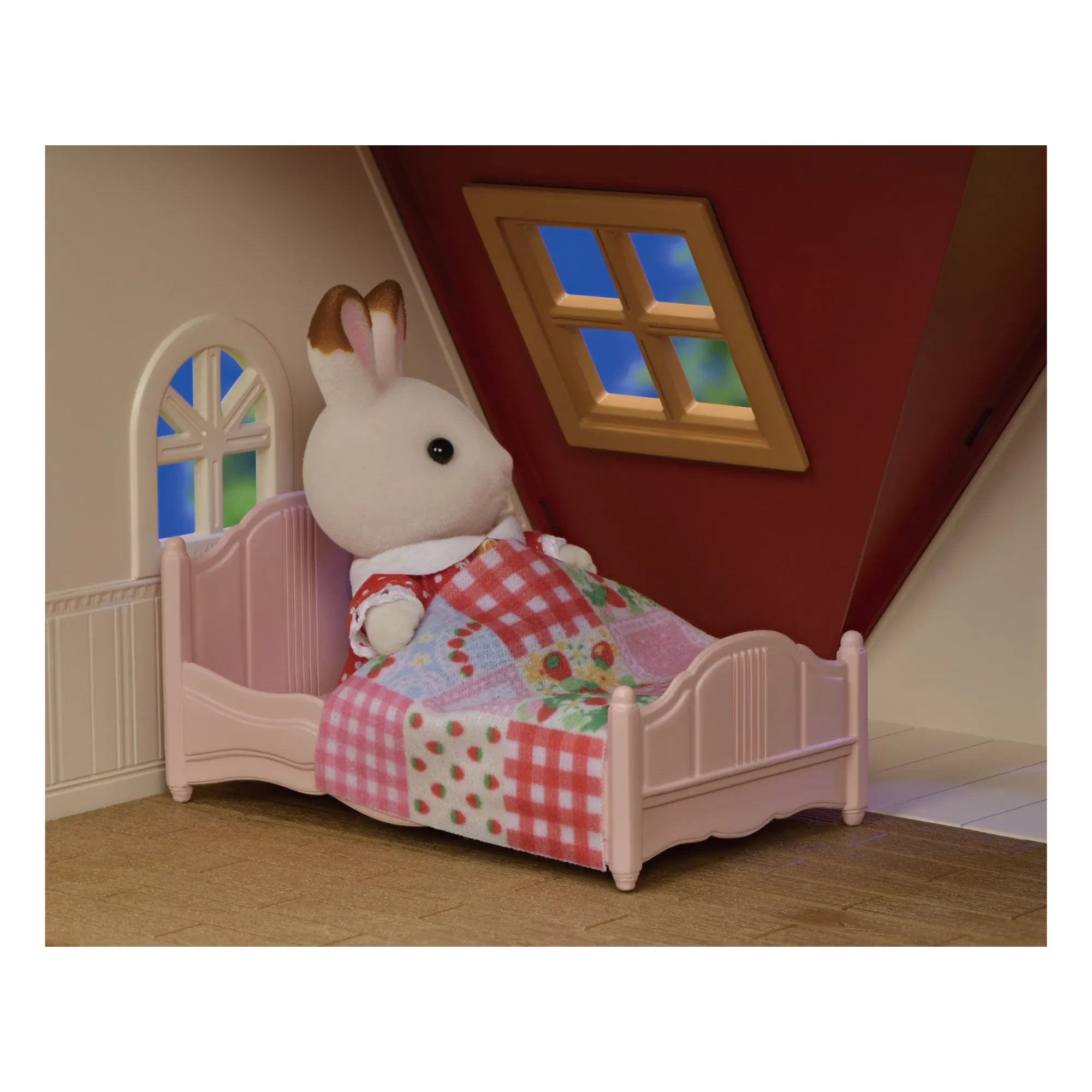 Sylvanian Families – Gemütliche Hütte