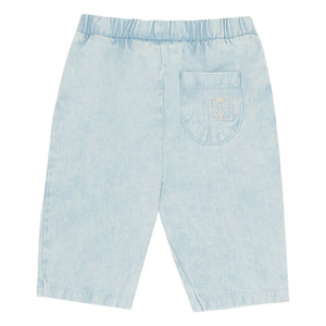 The Campamento - Jean Straight | Hellblau