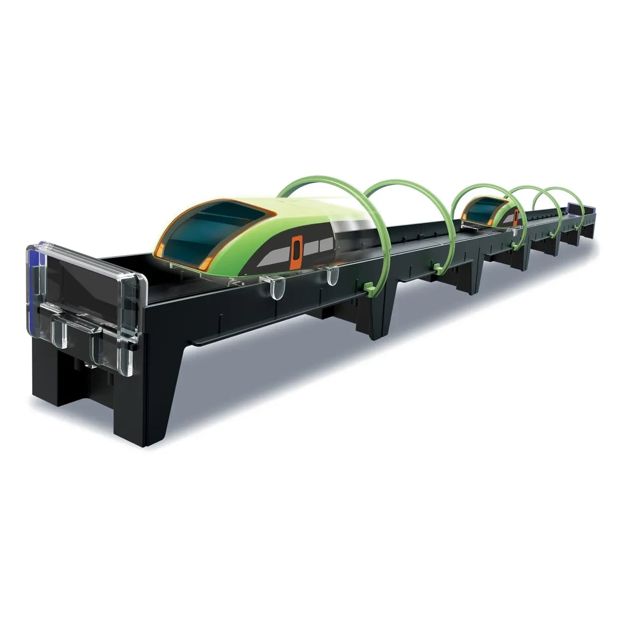 4M - Maglev Tren Kiti