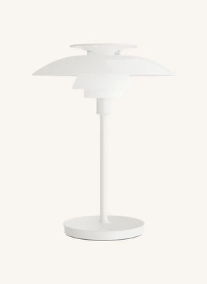 Louis Poulsen - PH 80 Tischlampe, Louis Poulsen | Weiß