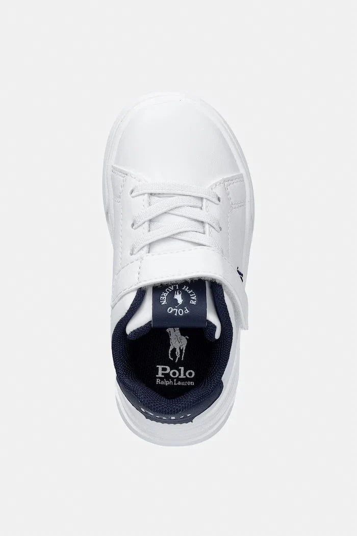 Polo Ralph Lauren HERITAGE COURT SUPER PS Çocuk Spor Ayakkabı