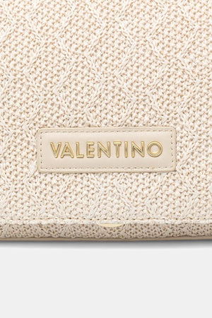 Valentino Bags örme kumaştan kadın crossbody çanta OCARINA SUMMER
