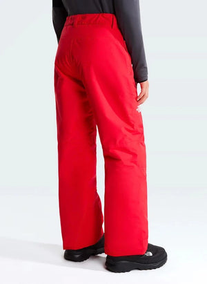 The North Face - B Freedom Skihose | Rot
