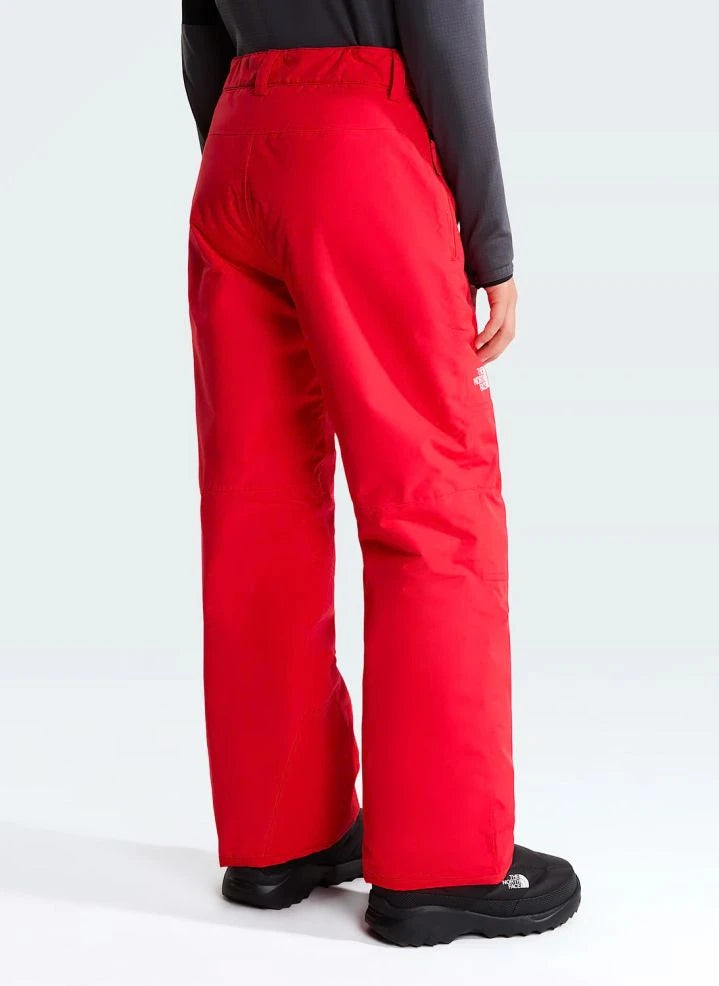The North Face - B Freedom Skihose | Rot