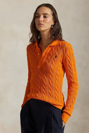 Polo Ralph Lauren Pamuk Kadın Kazak