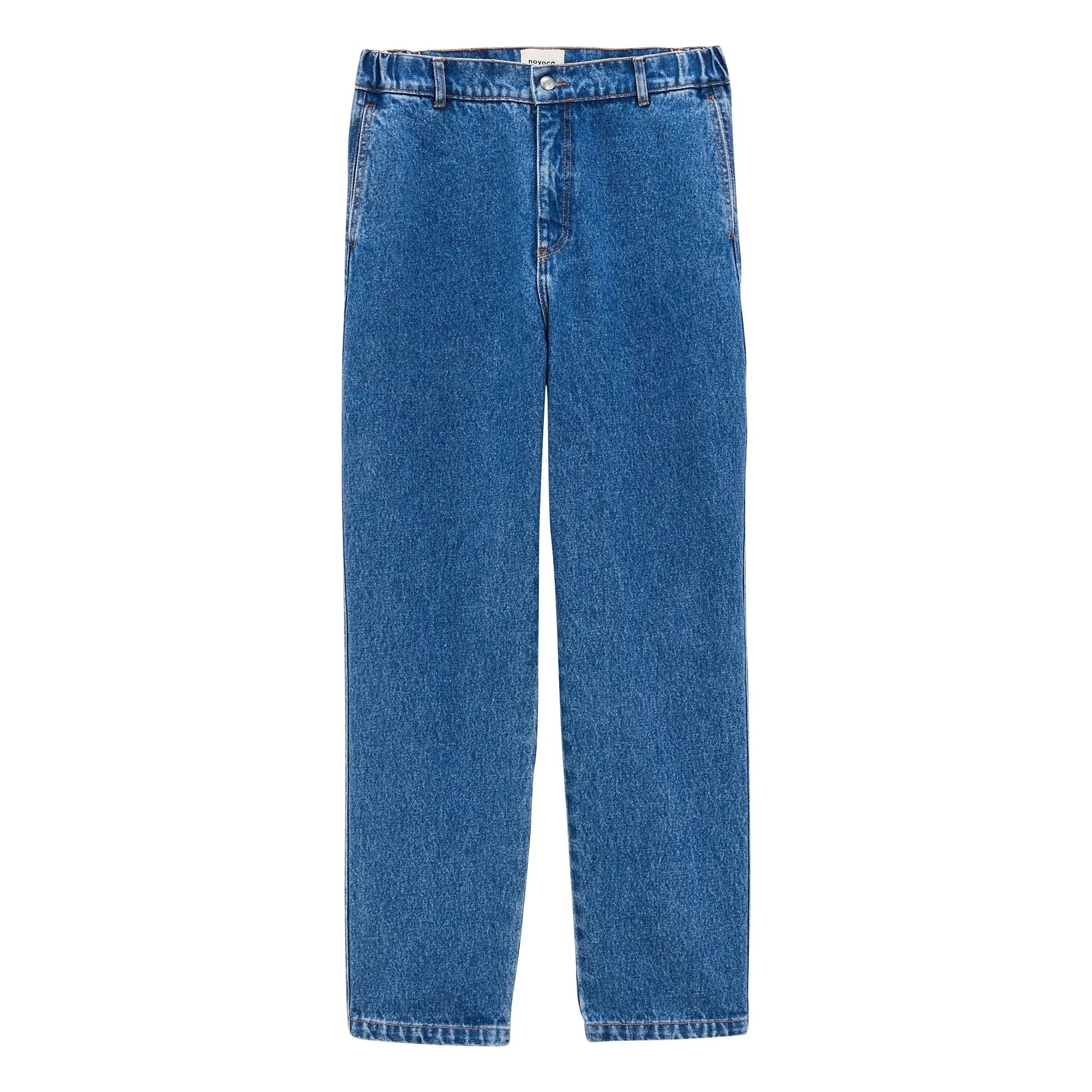 Noyoco - Calder Jeans aus Bio-Baumwolle | Hellblau
