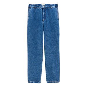 Noyoco - Calder Jeans aus Bio-Baumwolle | Hellblau
