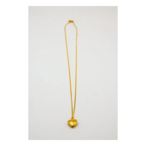 Adorabili - Secret Love Halskette | Gold
