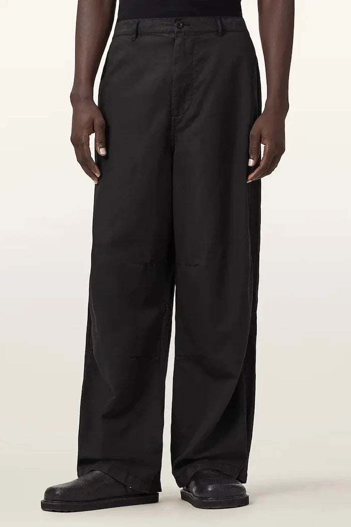 AllSaints Erkek Keten Pantolon ECHO