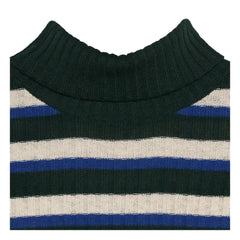 Bellerose - Gouly Rollkragenpullover | Dunkelgrün