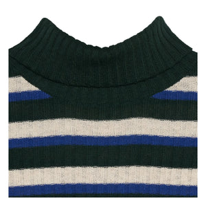Bellerose - Gouly Rollkragenpullover | Dunkelgrün