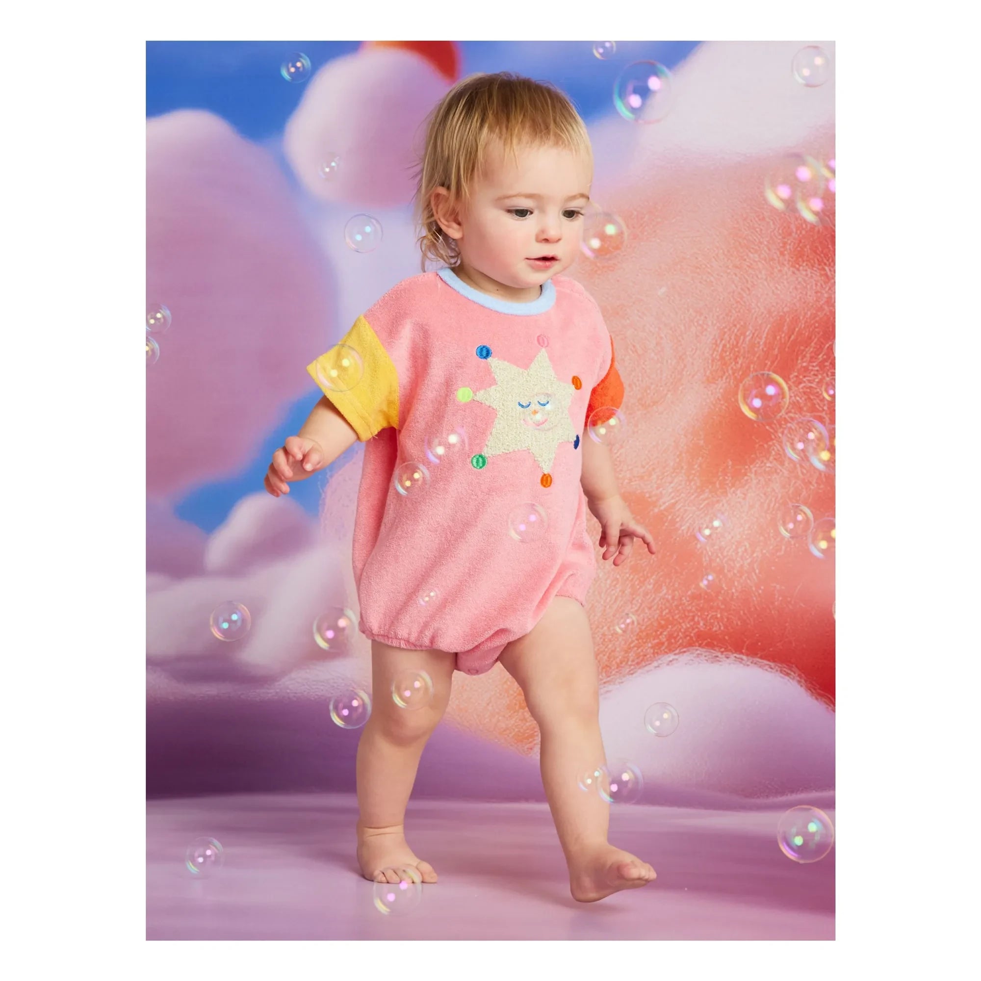 Halcyon Nights - Body Etoile Eponge | Rosa