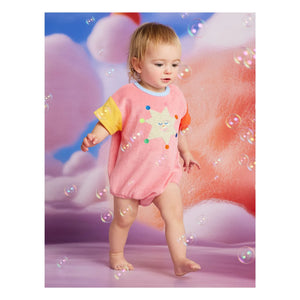 Halcyon Nights - Body Etoile Eponge | Rosa