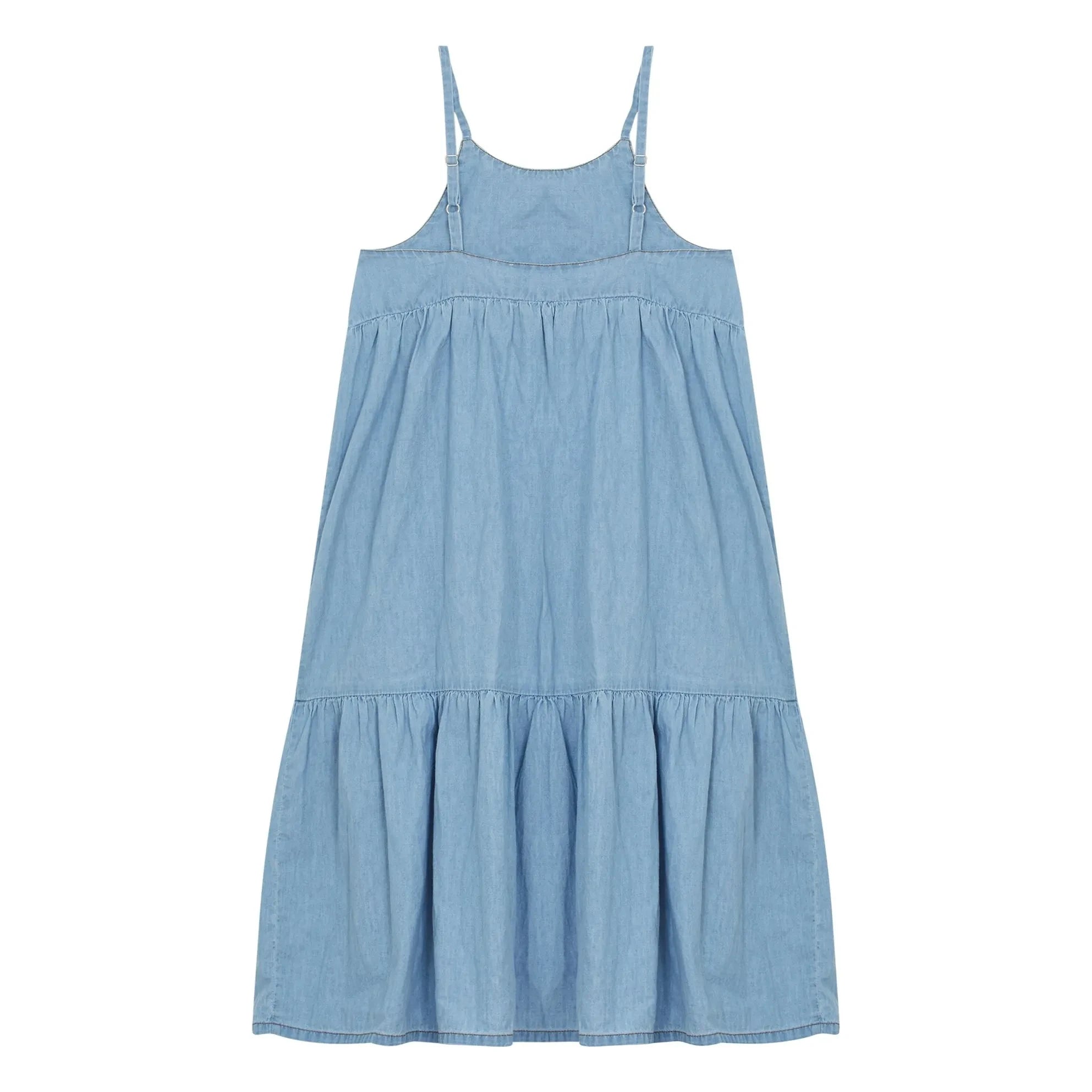 Hundred Pieces - Sanda Jeanskleid | Blau