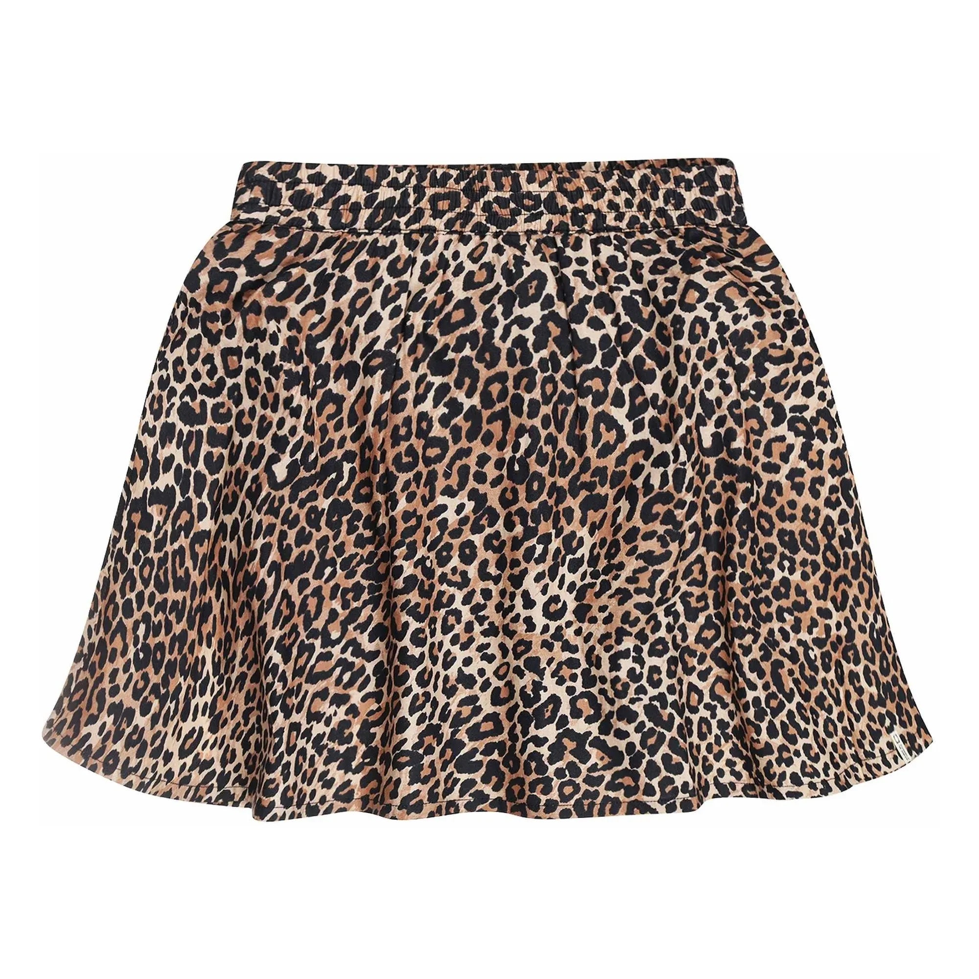 Tumble N'Dry - Cocomere Leopardenrock | Braun