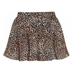 Tumble N'Dry - Cocomere Leopardenrock | Braun