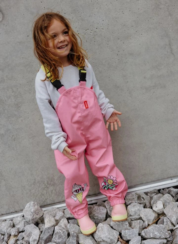 Hello Hossy - Pitaya Regenoverall | Rosa