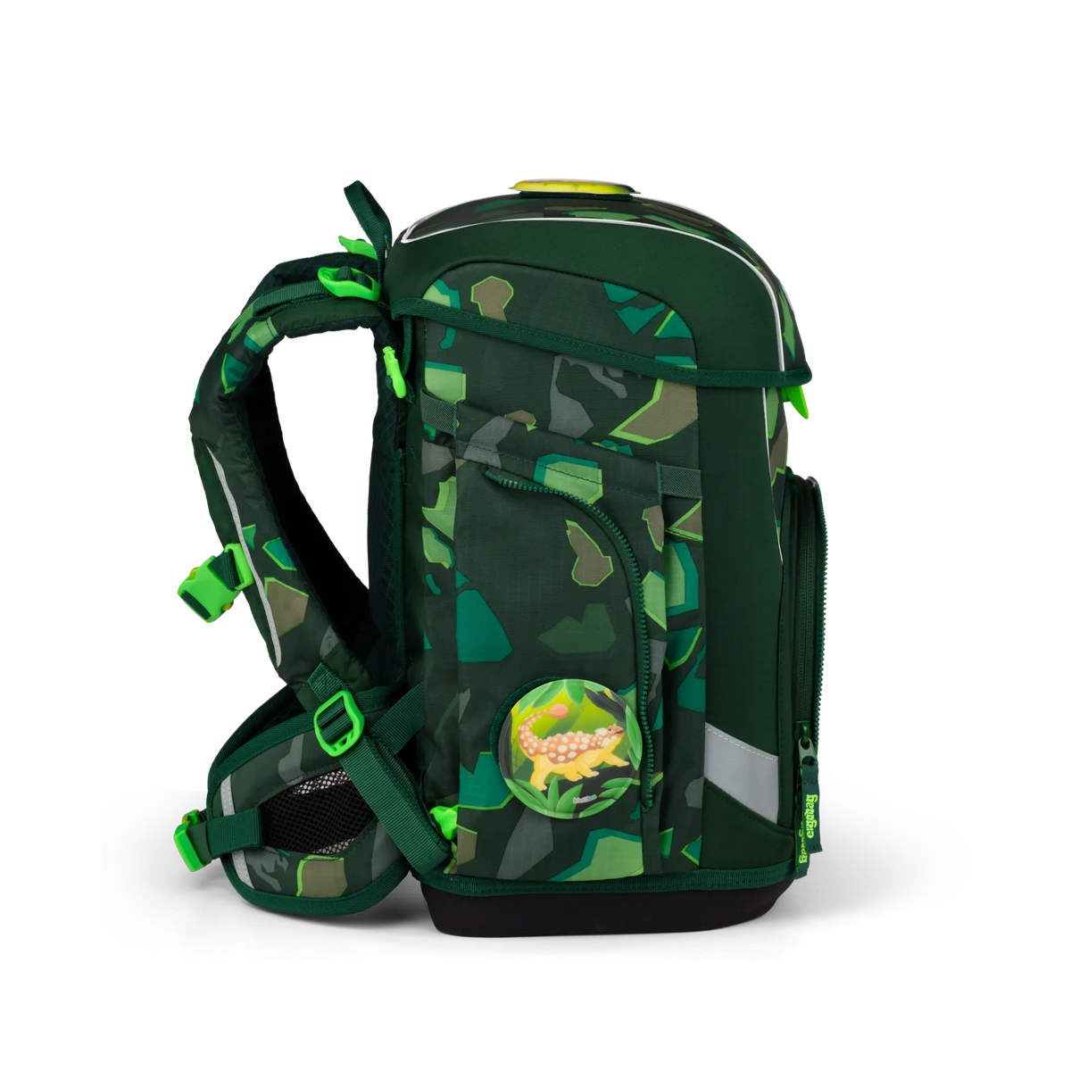 Ergobag - Schulranzen-Set cubo Bearasaurus