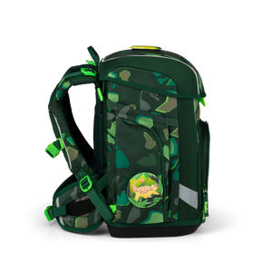 Ergobag - Schulranzen-Set cubo Bearasaurus