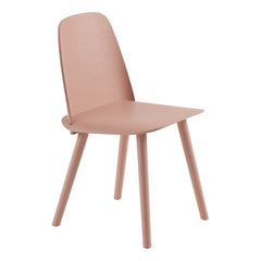 Muuto - Nerd Stuhl | Hellrosa